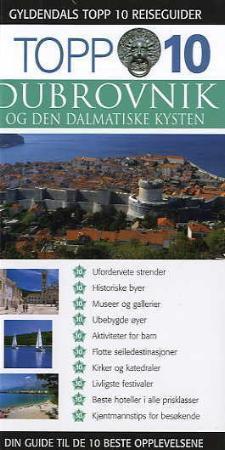"Dubrovnik og den Dalmatiske kysten - topp 10" av Robin McKelvie