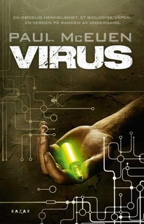 "Virus roman" av Paul McEuen