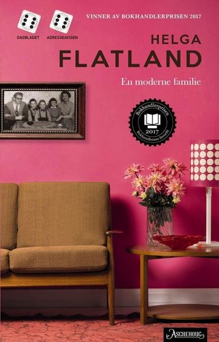 "En moderne familie" av Helga Flatland