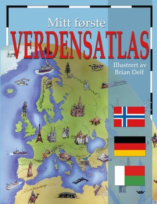 Mitt første verdensatlas