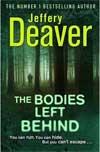 "The bodies left behind" av Jeffery Deaver
