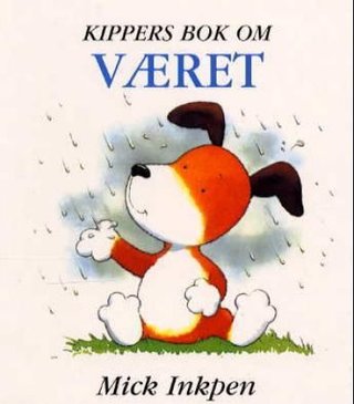 Kippers bok om været
