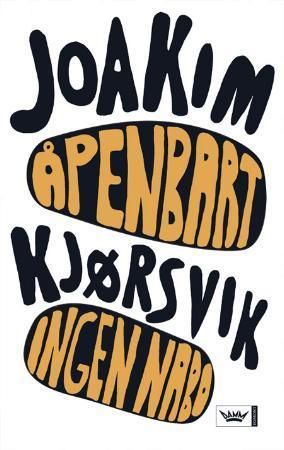 Åpenbart ingen nabo - historier