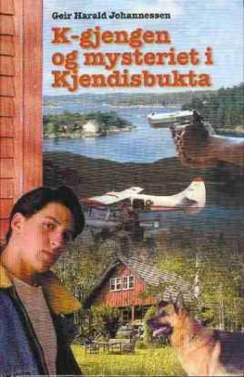 "K-gjengen og mysteriet i Kjendisbukta" av Geir Harald Johannessen