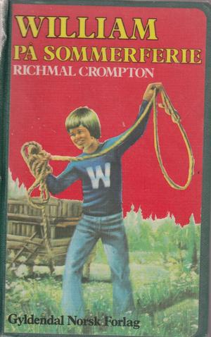 "William på sommerferie" av Richmal Crompton