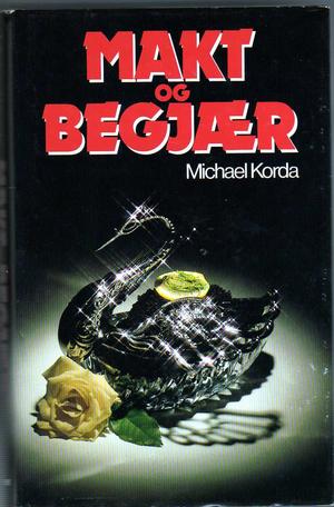 "Makt og begjær" av Michael Korda