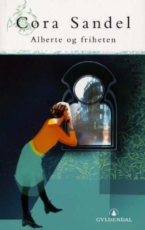"Alberte og friheten" av Cora Sandel