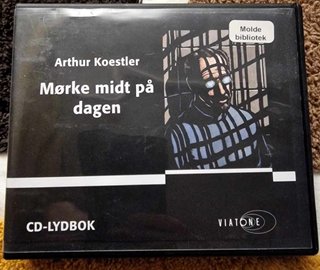 "Mørke midt på dagen" av Arthur Koestler