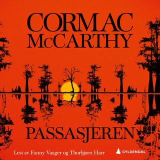 "Passasjeren" av Cormac McCarthy