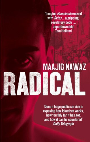 "Radical My Journey from Islamist Extremism to a Democratic Awakening" av Maajid Nawaz
