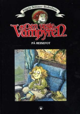 Den vesle vampyren på reisefot