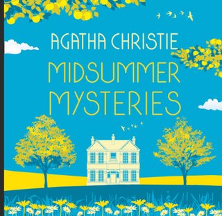 "Midsummer Mysteries Secrets and Suspence from the Queen of Crime" av Agatha Christie