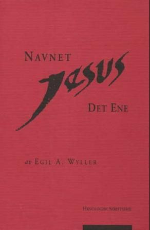 Navnet Jesus - det ene