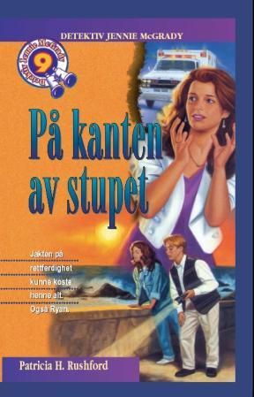 På kanten av stupet
