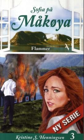 "Flammer" av Kristine S. Henningsen
