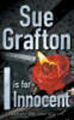 "I is for innocent" av Sue Grafton