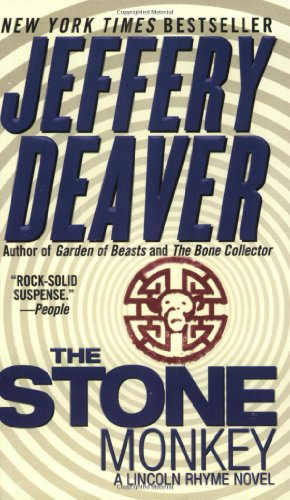 "Stone Monkey (Lincoln Rhyme Novels)" av Jeffrey Deaver