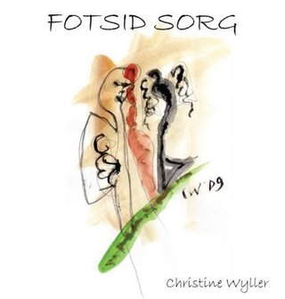 "Fotsid sorg" av Christine Wyller