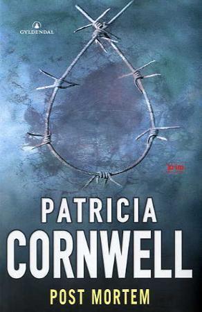 "Post mortem" av Patricia Daniels Cornwell