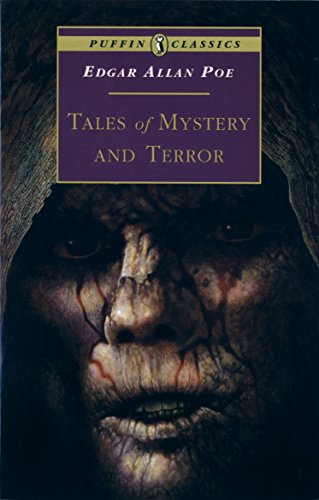 "Tales of Mystery and Terror (Puffin Classics)" av Edgar Allan Poe