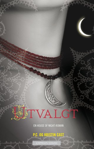 Utvalgt - en house of night-roman