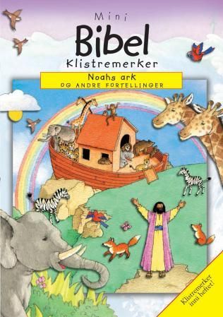 "Noahs ark og andre fortellinger" av Sally Ann Wright