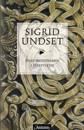 "Olav Audunssøn i Hestviken" av Sigrid Undset