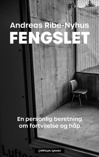 Fengslet - en personlig beretning om fortvilelse og håp