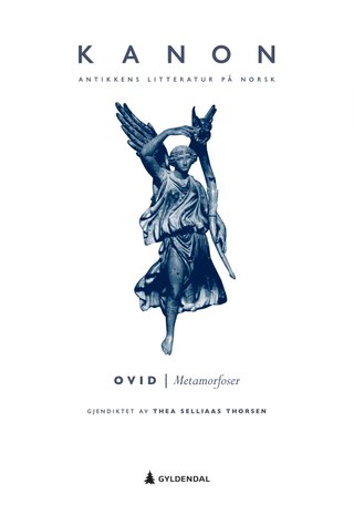 "Metamorfoser" av Publius Ovidius Naso