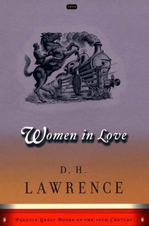 "Women in love" av D.H. Lawrence
