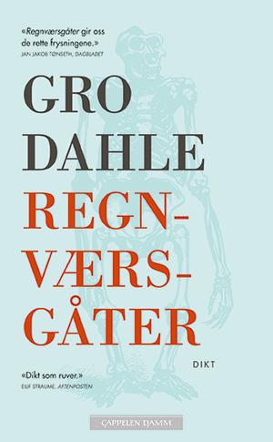"Regnværsgåter" av Gro Dahle