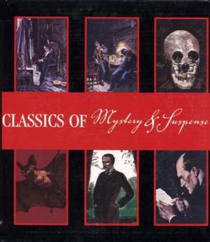 "Classics of mystery and suspence" av Agatha Christie