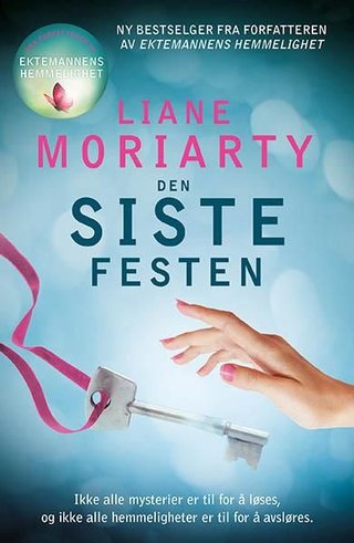 "Den siste festen" av Liane Moriarty