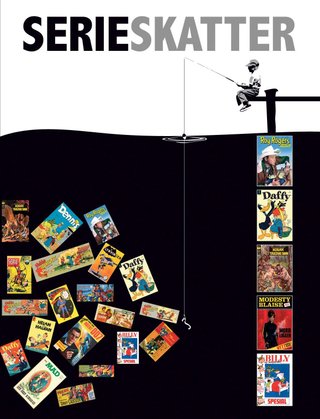 "Serieskatter 3" av Hege Høiby