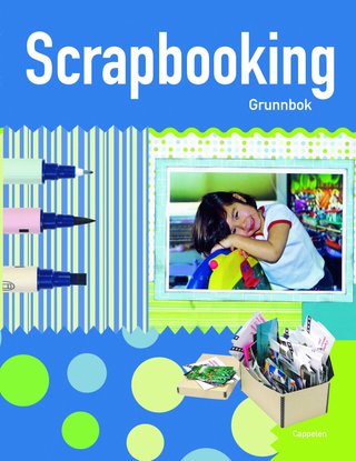 Scrapbooking - grunnbok