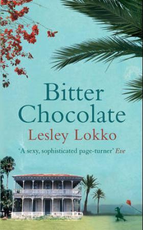 "Bitter chocolate" av Lesley Lokko