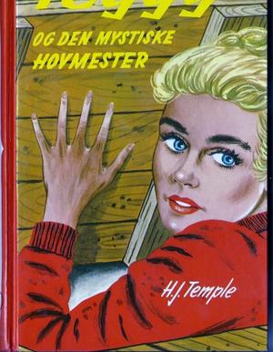 "Peggy og den mystiske hovmester" av H. J. Temple