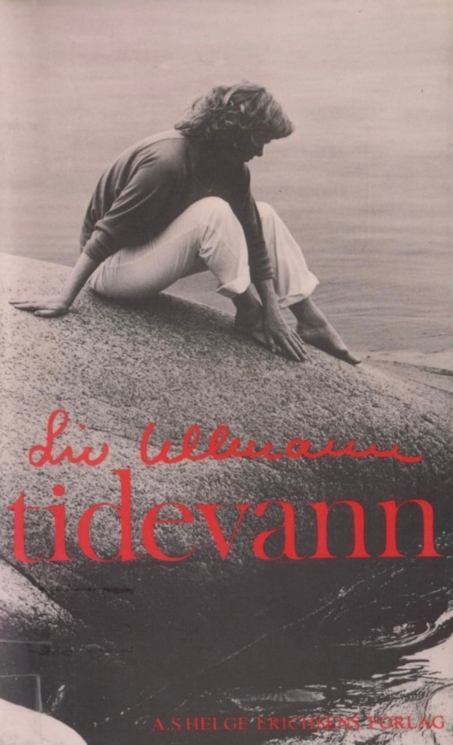 "Tidevann" av Liv Ullmann