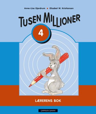 Tusen millioner ny utgave 4 - Lærerens bok