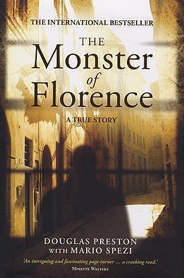 "The Monster of Florence" av Douglas Preston