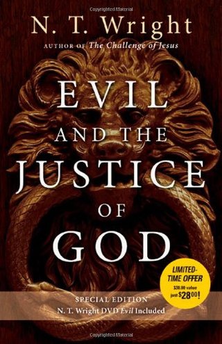 "Evil and the Justice of God (with DVD)" av N. T. Wright