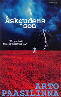"Åskgudens son" av Arto Paasilinna