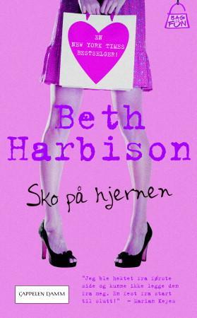 "Sko på hjernen" av Beth Harbison