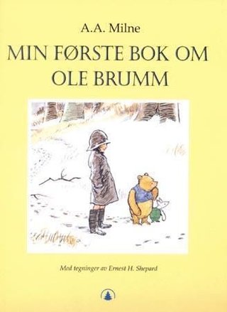 Min første bok om Ole Brumm