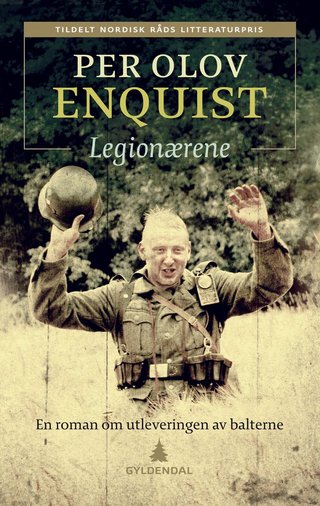 Legionærene - en roman om utleveringen av balterne