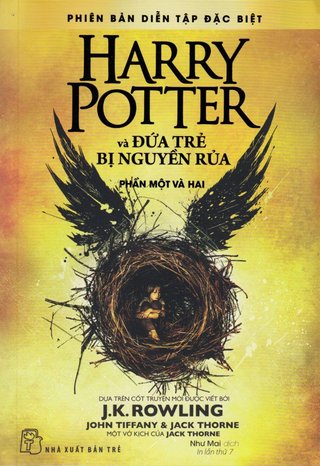 Harry Potter và Đứa trẻ bị nguyền rủa