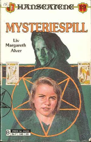 "Mysteriespill" av Liv Margareth Alver