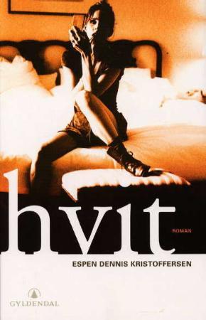 "Hvit - roman" av Espen Dennis Kristoffersen