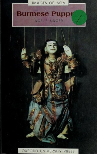 Burmese Puppets (Images of Asia)