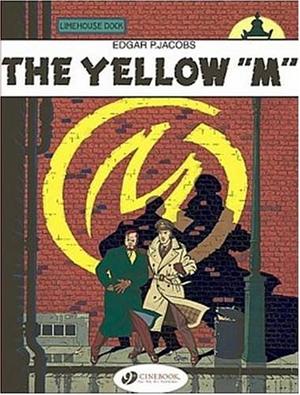 Blake and Mortimer - Yellow "M" (Adventures of Blake & Mortimer)